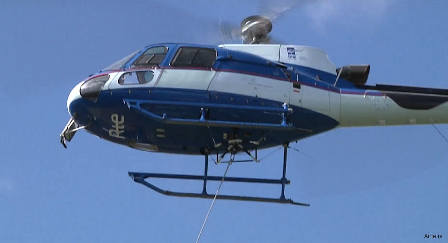 Airtelis AS350 Ecureuil