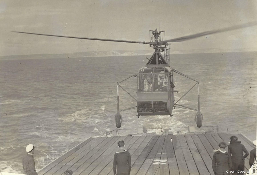K253 HMS Helmsdale
