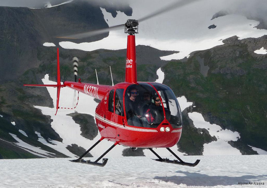 alpine air alaska