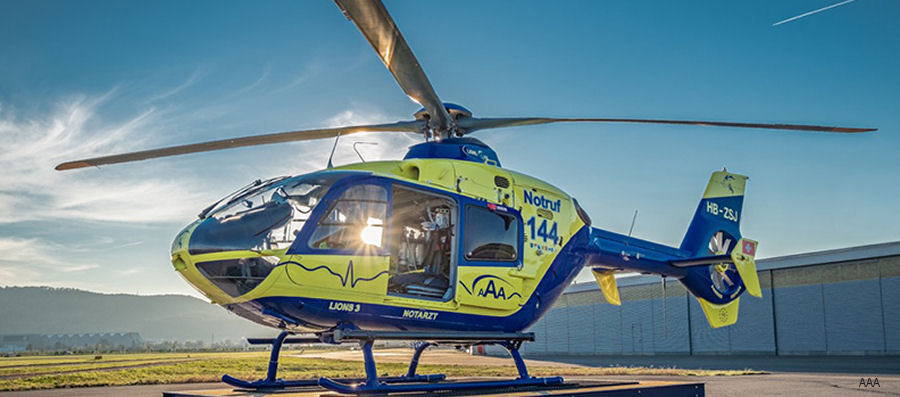 alpine air ambulance