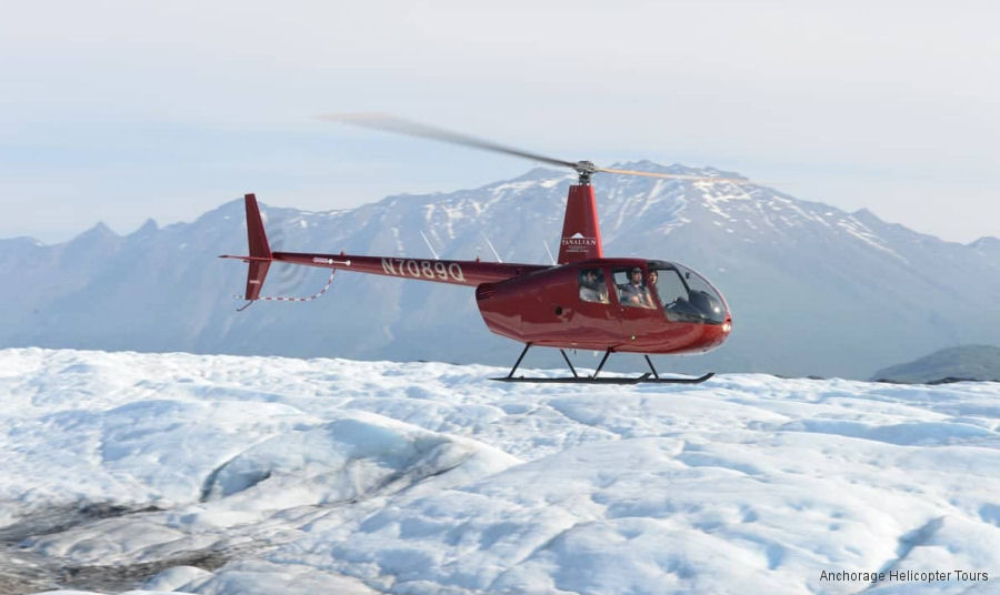 anchorage helicopter tours