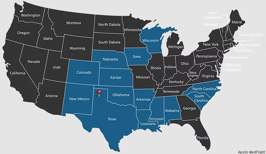 Apollo MedFlight