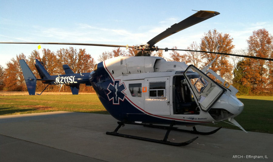 ARCH Air Medical Service - State of Missouri