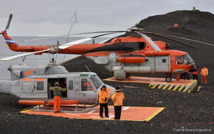 argentina antarctica