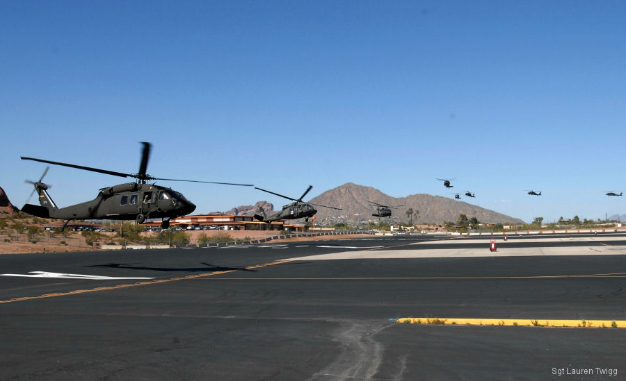 Arizona National Guard US Army Aviation