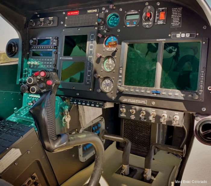 Photos North Colorado Med Evac State of Colorado (NCMC). USA
