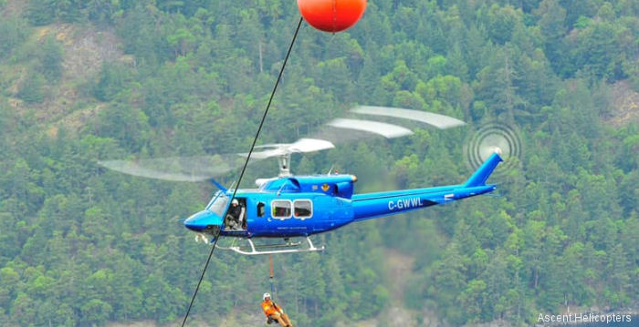 Ascent Helicopters 212