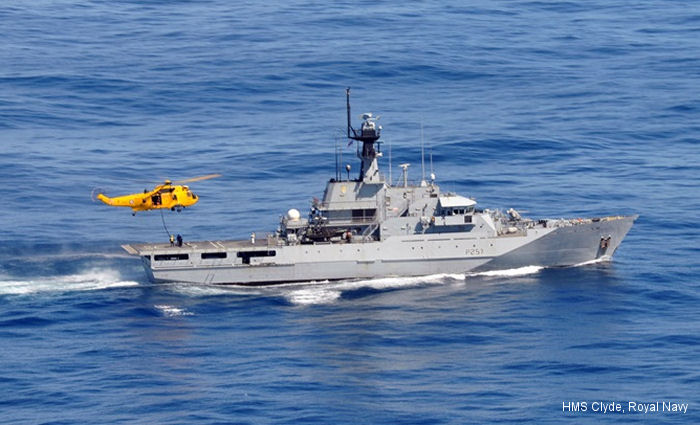 Atlantic Patrol Task (South)