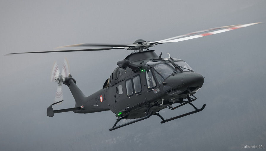 Österreichische Luftstreitkräfte AW169M