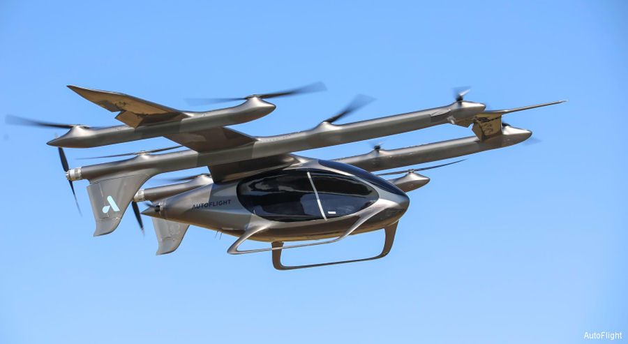 AutoFlight Prosperity