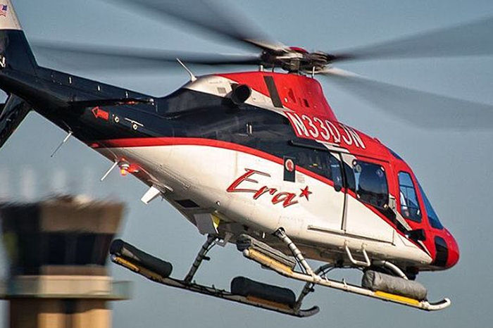 ERA Helicopters AW119 Koala