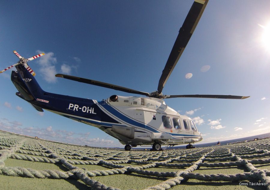 Omni Taxi Aereo AW139