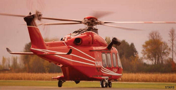Photos Shock Trauma Air Rescue Society Canadian Ambulance Services (STARS). Canada
