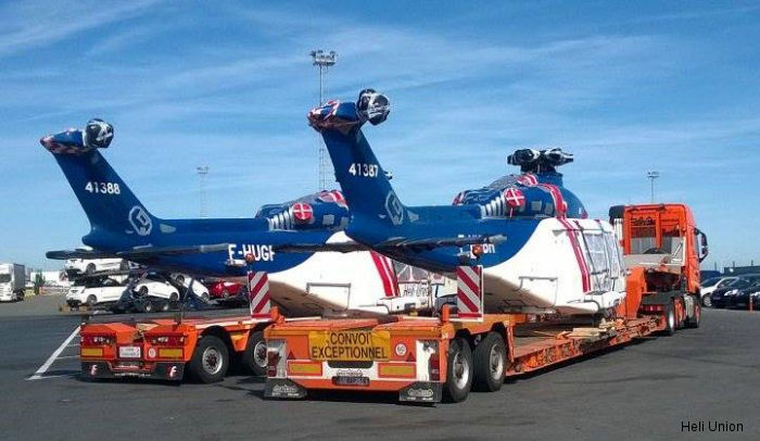 xk130 heli
