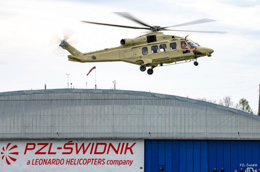 PZL Swidnik AW149