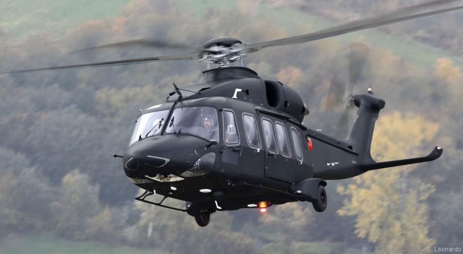 AgustaWestland UK AW149 NMH