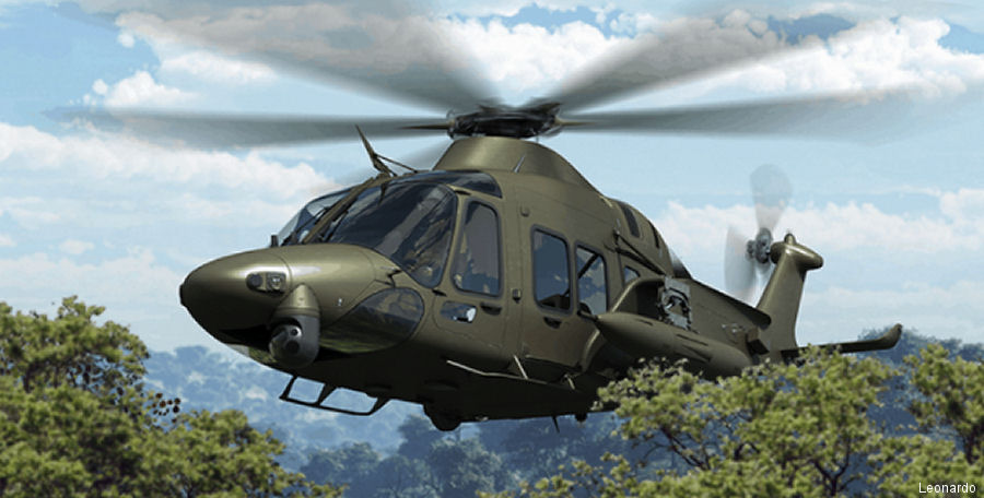 AgustaWestland AW169M