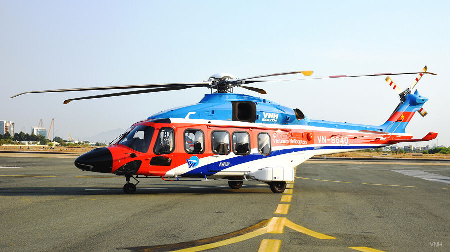 Vietnam Helicopter Company AW189