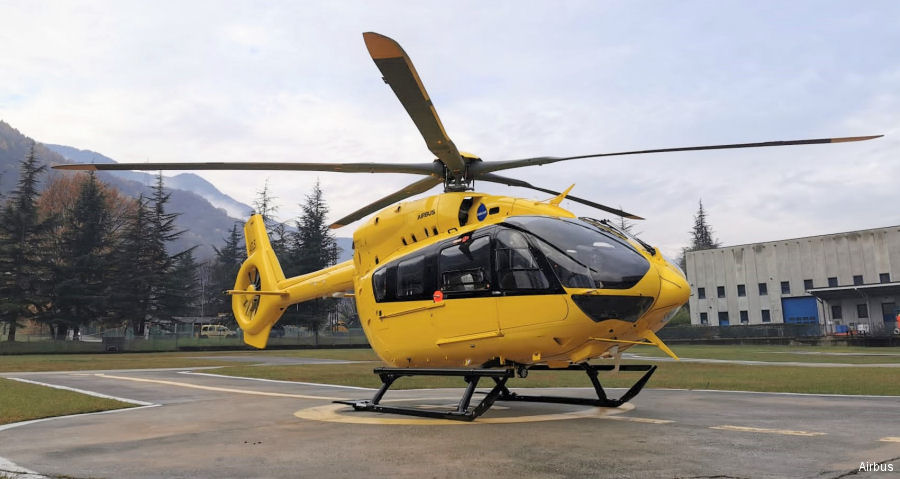 Babcock Italia H145D3 