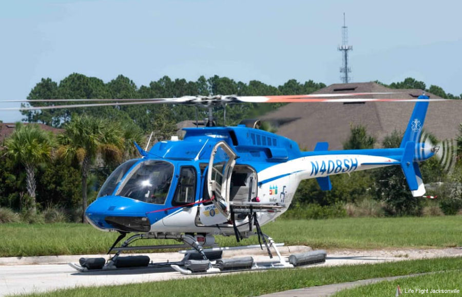 Baptist Health Jacksonville Life Flight State of Florida