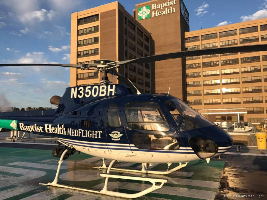 baptist health medflight