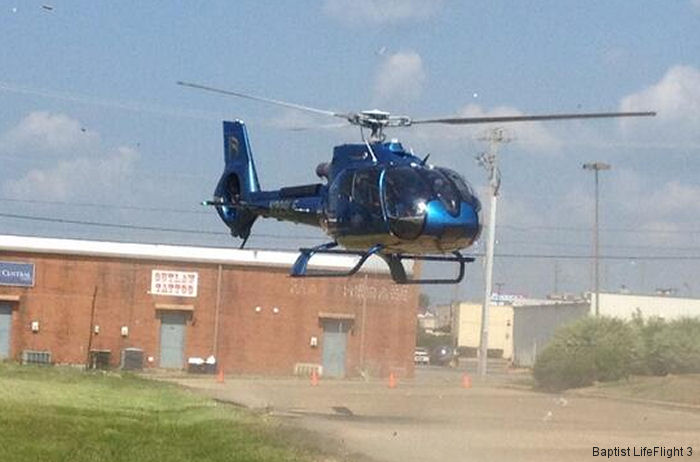 baptist life flight