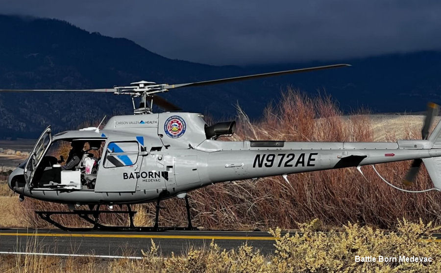 battle born medevac nevada
