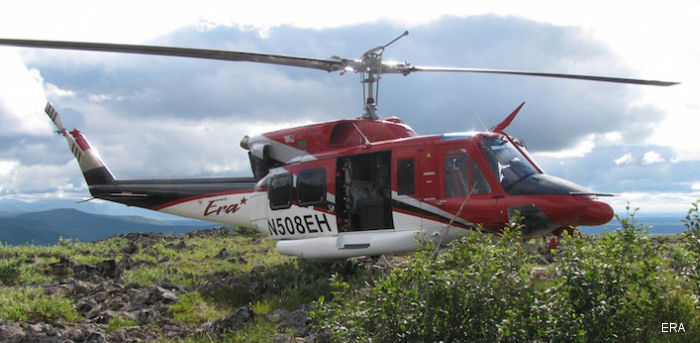 ERA Helicopters 212