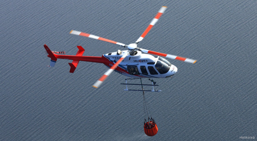 bell 407 helikorea