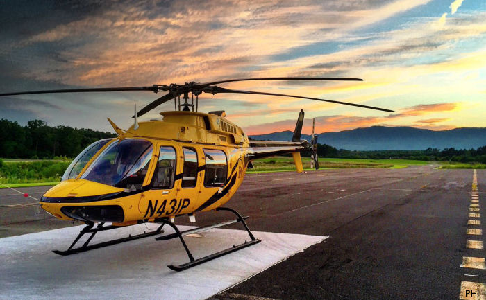 Photos PHI Air Medical PHI Inc. USA