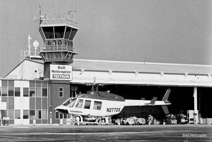Detailed history and photos of helicopter Bell 206L-3 Long Ranger Serial 51022 Register N510BH N407LP N407LR N2770X used by Bell Helicopter Track service timeline and current status.