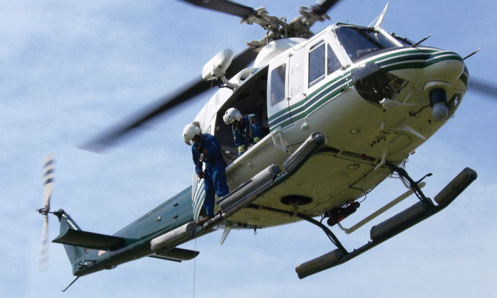 bell 412 evergreen