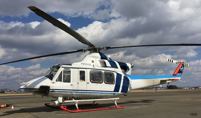 bell 412 nakanihon