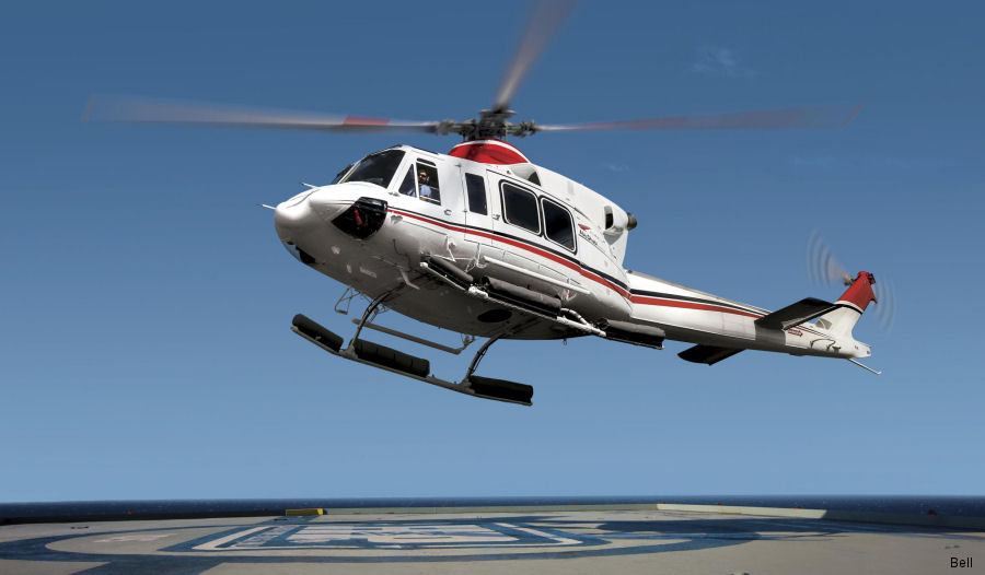 Bell 412EPi