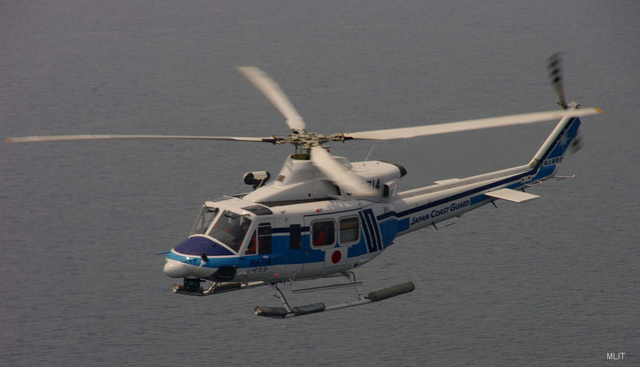 Bell 412HP