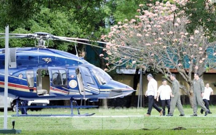 Fuerza Aerea Paraguaya 427