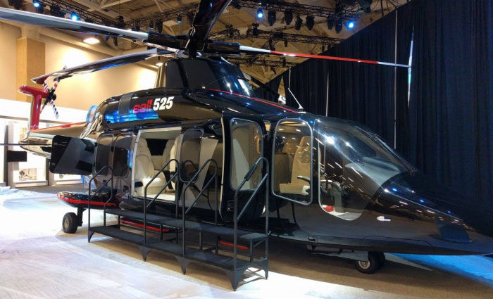 Heli-Expo 2017