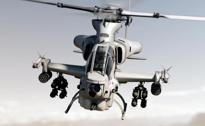US Marine Corps AH-1 Cobra / Viper