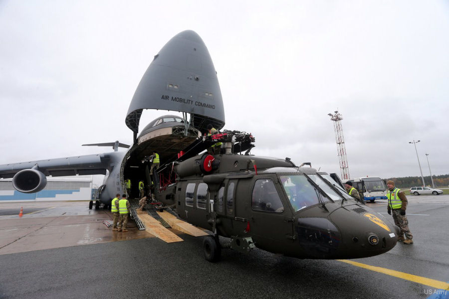 black hawk 3-227 riga atlantic resolve