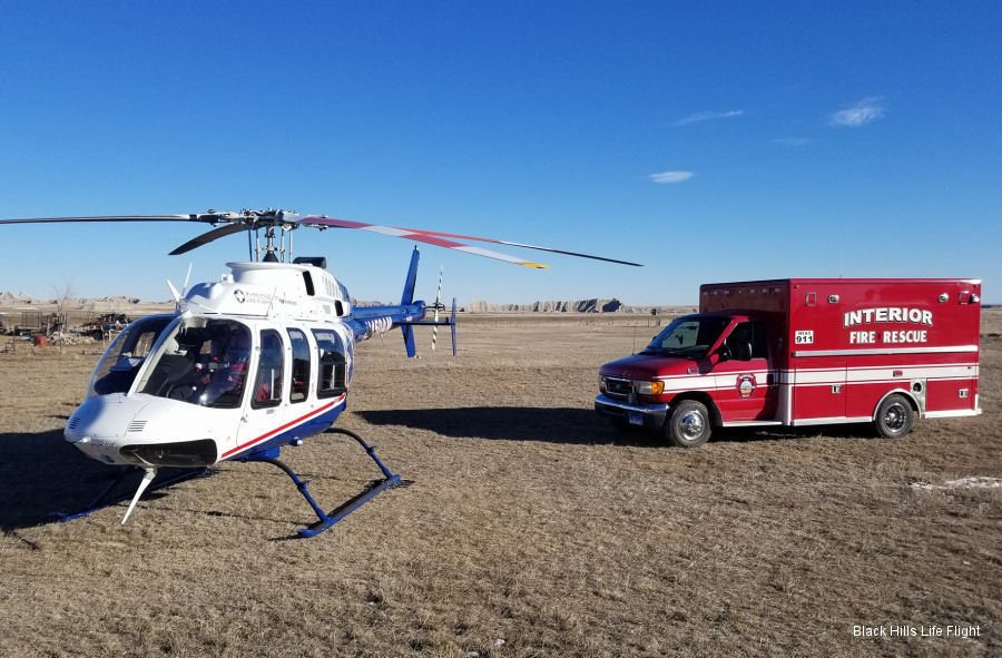 black hills life flight