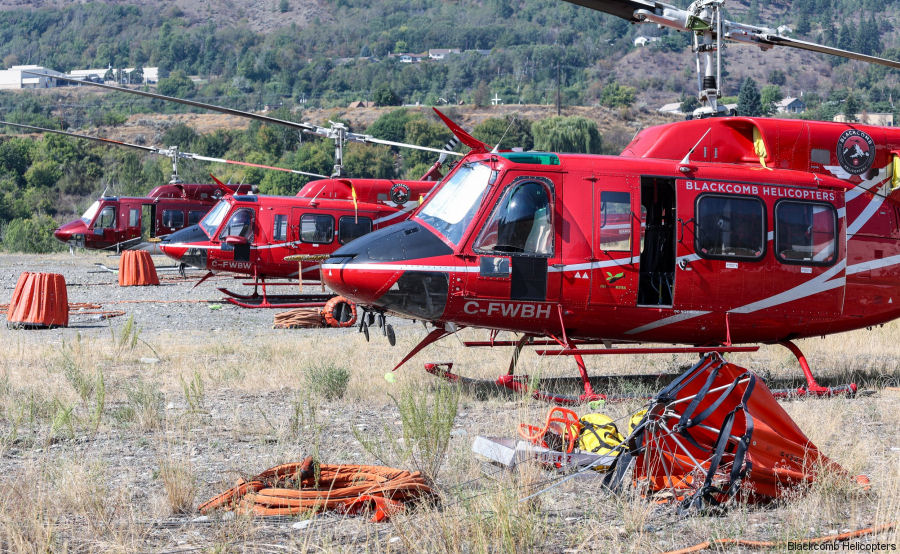 Bell 212 operators Bell 212 operators