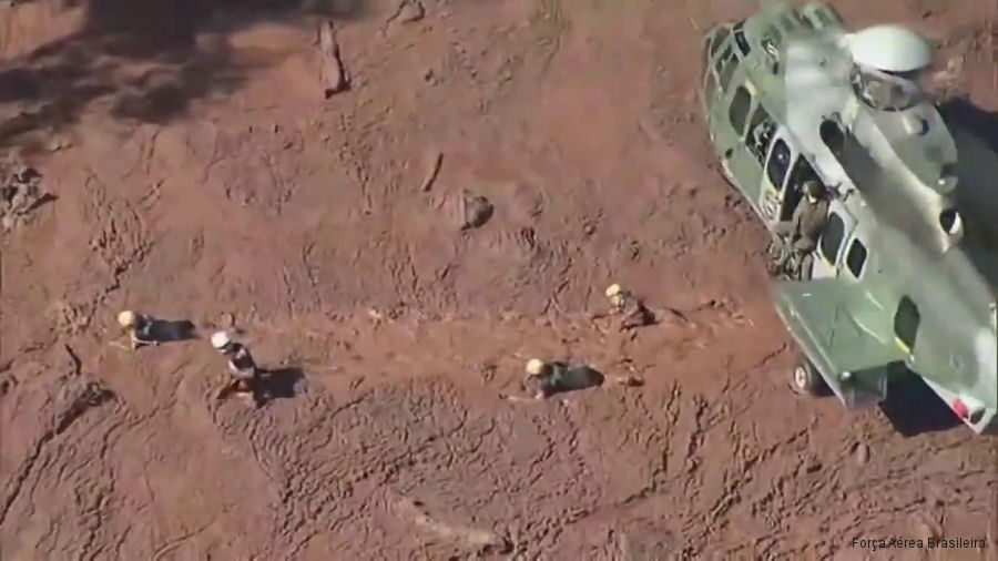 Brumadinho Dam Collapse