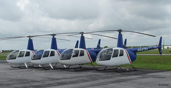 bristow academy r44