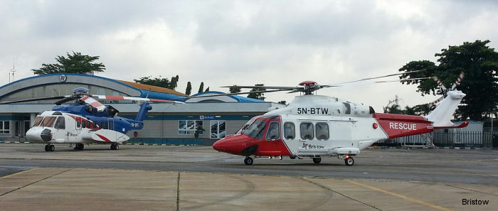 bristow nigeria