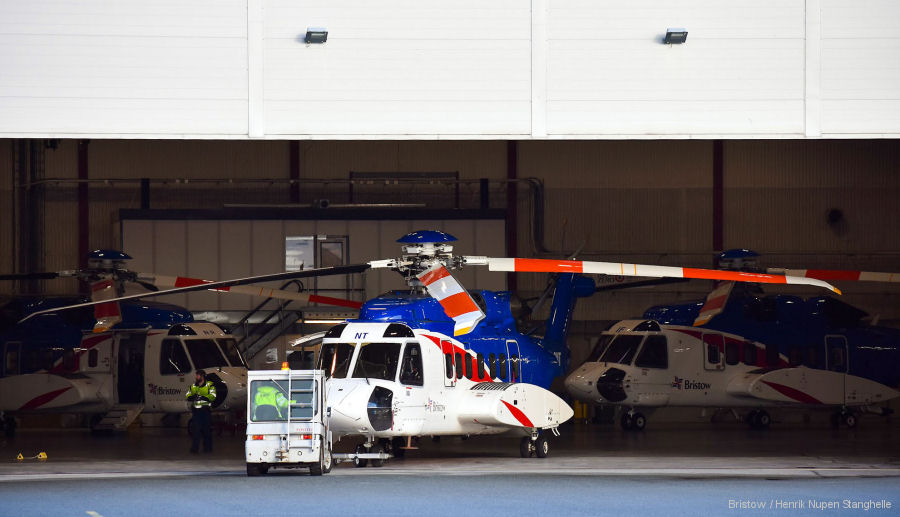 bristow norway