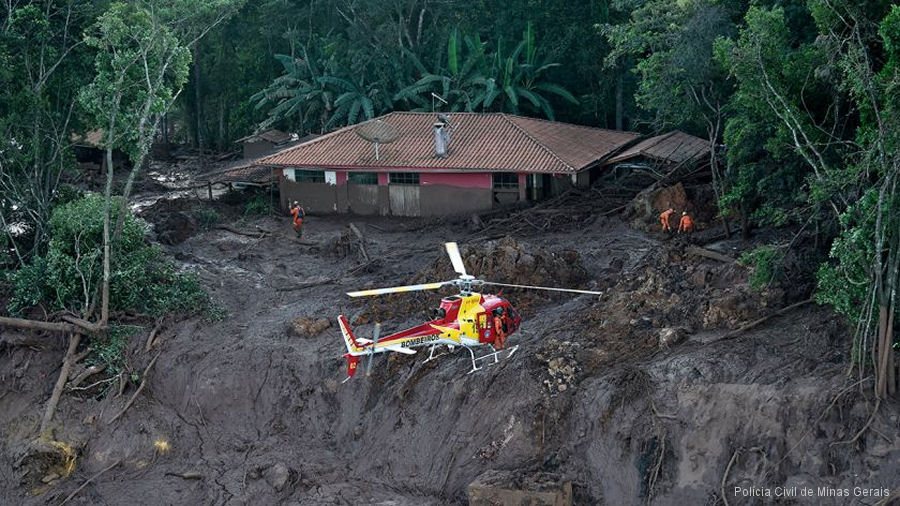 Brumadinho Dam Collapse