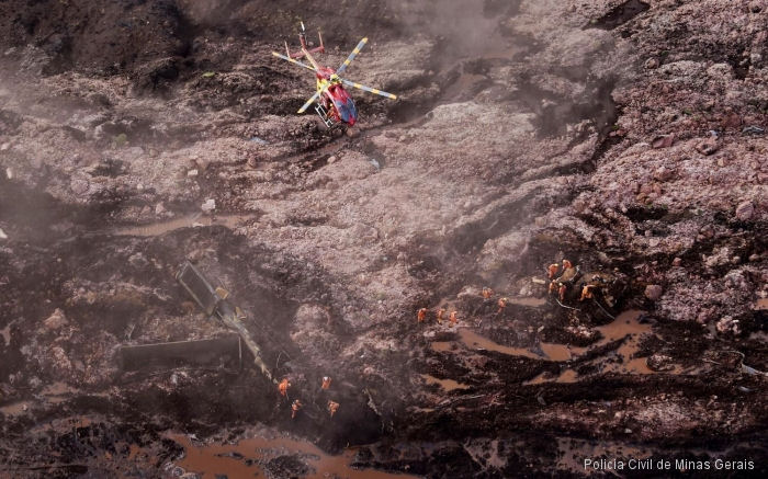 Brumadinho Dam Collapse