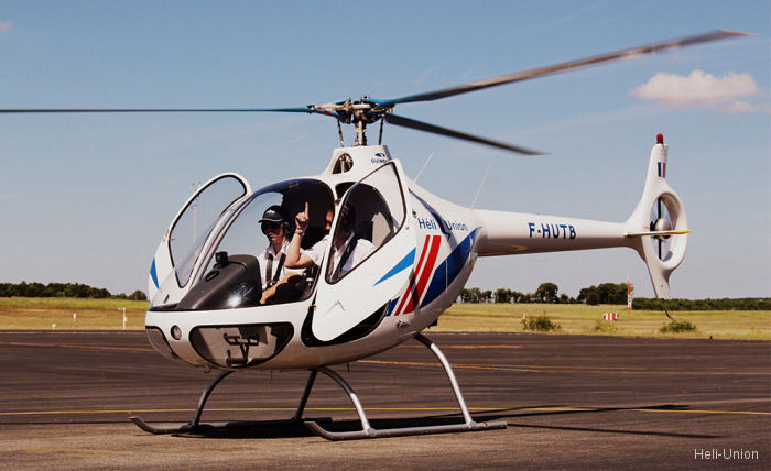 Heli-Union Cabri G2