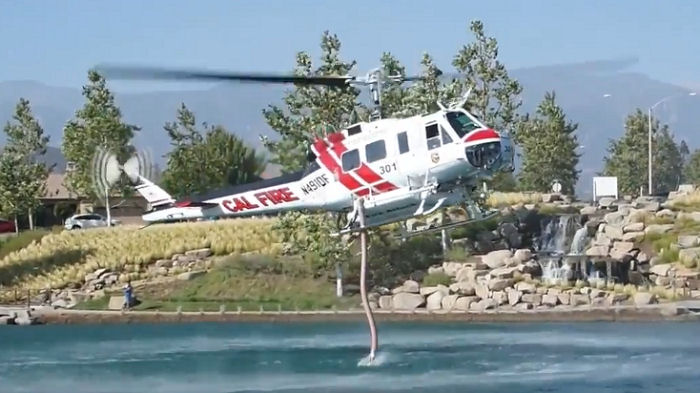 CAL FIRE State Of California CAL FIRE State Of California