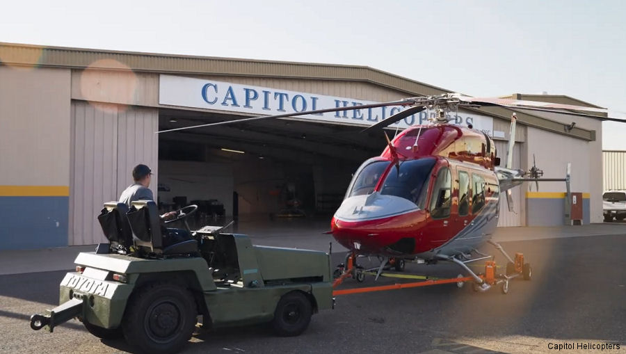 capitol helicopters